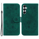For Samsung Galaxy A05s 4G Case Full Protection Imprinted PU Leather Phone Cover