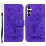 For Samsung Galaxy A05s 4G Case Full Protection Imprinted PU Leather Phone Cover