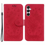 For Samsung Galaxy A05s 4G Case Full Protection Imprinted PU Leather Phone Cover