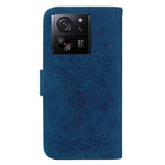 For Xiaomi 13T Pro / 13T / Redmi K60 Ultra Case Slim-Fit PU Leather Shell Magnetic Phone Cover