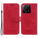 For Xiaomi 13T Pro / 13T / Redmi K60 Ultra Case Slim-Fit PU Leather Shell Magnetic Phone Cover