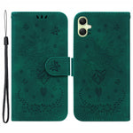 For Samsung Galaxy A05 4G Case PU Leather Magnetic Folio Phone Cover