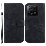 For Xiaomi Redmi K60 Ultra / Xiaomi 13T / 13T Pro Case Imprinted Leather Stand Phone Cover