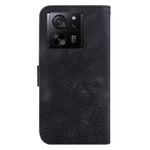 For Xiaomi Redmi K60 Ultra / Xiaomi 13T / 13T Pro Case Imprinted Leather Stand Phone Cover