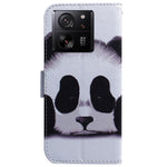 For Xiaomi Redmi K60 Ultra / 13T / 13T Pro Case PU Leather Stand Pattern Printing Phone Cover