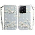 For Xiaomi Redmi K60 Ultra / 13T / 13T Pro Case Wallet PU Leather Pattern Printing Phone Cover