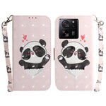 For Xiaomi Redmi K60 Ultra / 13T / 13T Pro Case Wallet PU Leather Pattern Printing Phone Cover