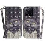 For Xiaomi Redmi K60 Ultra / 13T / 13T Pro Case Wallet PU Leather Pattern Printing Phone Cover