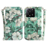 For Xiaomi Redmi K60 Ultra / 13T / 13T Pro Case Wallet PU Leather Pattern Printing Phone Cover