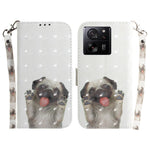 For Xiaomi Redmi K60 Ultra / 13T / 13T Pro Case Wallet PU Leather Pattern Printing Phone Cover