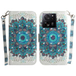 For Xiaomi Redmi K60 Ultra / 13T / 13T Pro Case Wallet PU Leather Pattern Printing Phone Cover