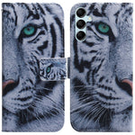 For Samsung Galaxy A15 4G Case Pattern Printing PU Leather Magnetic Wallet Phone Cover