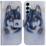 For Samsung Galaxy A15 4G Case Pattern Printing PU Leather Magnetic Wallet Phone Cover