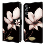 Til Samsung Galaxy A15 4G Cover Ridsefrit PU-læder 3D-mønster Telefoncover