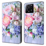 For Xiaomi Redmi K60 Ultra / 13T / 13T Pro Case 3D Pattern Leather Wallet Phone Cover
