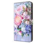 For Xiaomi Redmi K60 Ultra / 13T / 13T Pro Case 3D Pattern Leather Wallet Phone Cover