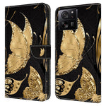 For Xiaomi Redmi K60 Ultra / 13T / 13T Pro Case 3D Pattern Leather Wallet Phone Cover