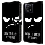 For Xiaomi Redmi K60 Ultra / 13T / 13T Pro Case 3D Pattern Leather Wallet Phone Cover