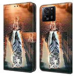 For Xiaomi Redmi K60 Ultra / 13T / 13T Pro Case 3D Pattern Leather Wallet Phone Cover