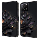 For Xiaomi Redmi K60 Ultra / 13T / 13T Pro Case 3D Pattern Leather Wallet Phone Cover