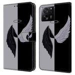 For Xiaomi Redmi K60 Ultra / 13T / 13T Pro Case 3D Pattern Leather Wallet Phone Cover