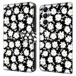 Til Samsung Galaxy A05s 4G Etui Pung PU Læder 3D Mønster Flip Telefon Cover