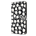 Til Samsung Galaxy A05s 4G Etui Pung PU Læder 3D Mønster Flip Telefon Cover