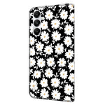 Til Samsung Galaxy A05s 4G Etui Pung PU Læder 3D Mønster Flip Telefon Cover