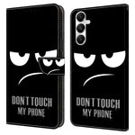 Til Samsung Galaxy A05s 4G Etui Pung PU Læder 3D Mønster Flip Telefon Cover