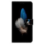 For Xiaomi Redmi K60 Ultra / 13T / 13T Pro Case  Folio PU Leather 3D Pattern Printing Phone Cover