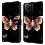 For Xiaomi Redmi K60 Ultra / 13T / 13T Pro Case  Folio PU Leather 3D Pattern Printing Phone Cover
