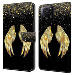 For Xiaomi Redmi K60 Ultra / 13T / 13T Pro Case  Folio PU Leather 3D Pattern Printing Phone Cover