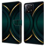 Xiaomi Redmi K60 Ultra / 13T / 13T Pro folio-cover i PU-læder med 3D-mønstertryk