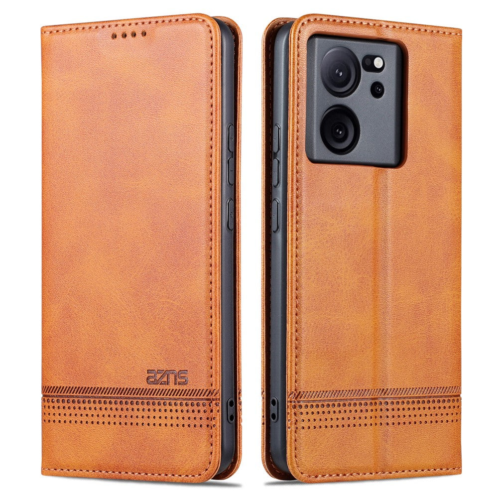 AZNS For Xiaomi 13T / 13T Pro / Redmi K60 Ultra Case Wallet Mobile Phone Cover