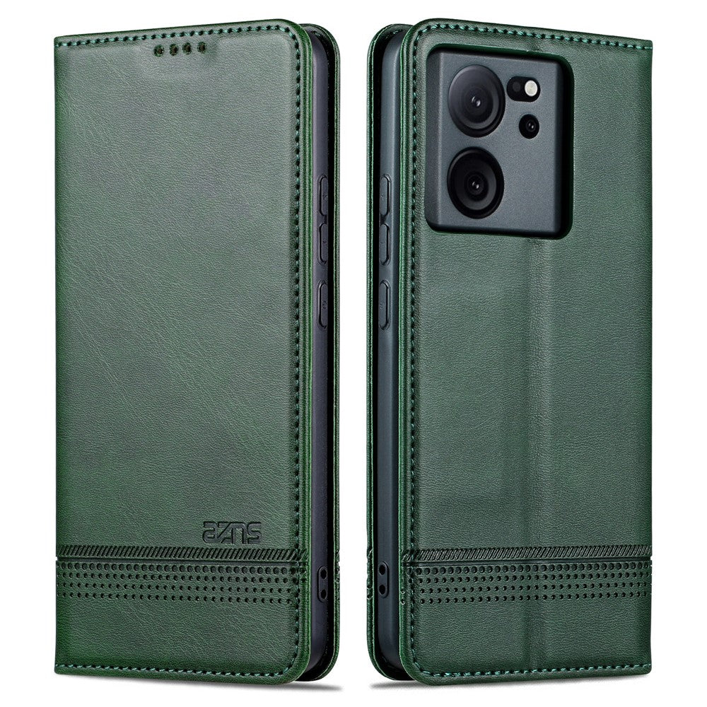 AZNS For Xiaomi 13T / 13T Pro / Redmi K60 Ultra Case Wallet Mobile Phone Cover