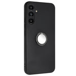Til Samsung Galaxy A15 4G etui TPU telefoncover med ringestativ