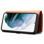 ESEBLE For Samsung Galaxy S24+ Case RFID Blocking Wallet Cellphone Leather Cover