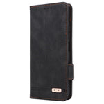 For Xiaomi Redmi 12 4G / 5G (Global) Case Hardware Decor PU Leather Wallet Phone Cover