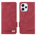 For Xiaomi Redmi 12 4G / 5G (Global) Case Hardware Decor PU Leather Wallet Phone Cover
