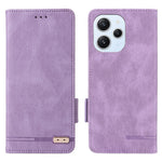 For Xiaomi Redmi 12 4G / 5G (Global) Case Hardware Decor PU Leather Wallet Phone Cover