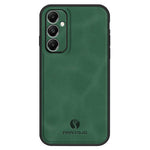 ANNYOJO For Samsung Galaxy A05s 4G Case PU Leather+PC+TPU Shockproof Back Cover