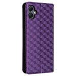 For Samsung Galaxy A05 4G Case Magnetic Closing PU Leather Stand Cover