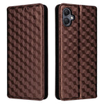 For Samsung Galaxy A05 4G Case Magnetic Closing PU Leather Stand Cover