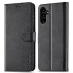 LC.IMEEKE Til Samsung Galaxy A05s 4G Etui Læderpung Kalvetekstur Telefoncover
