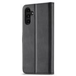 LC.IMEEKE Til Samsung Galaxy A05s 4G Etui Læderpung Kalvetekstur Telefoncover