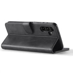 LC.IMEEKE Til Samsung Galaxy A05s 4G Etui Læderpung Kalvetekstur Telefoncover