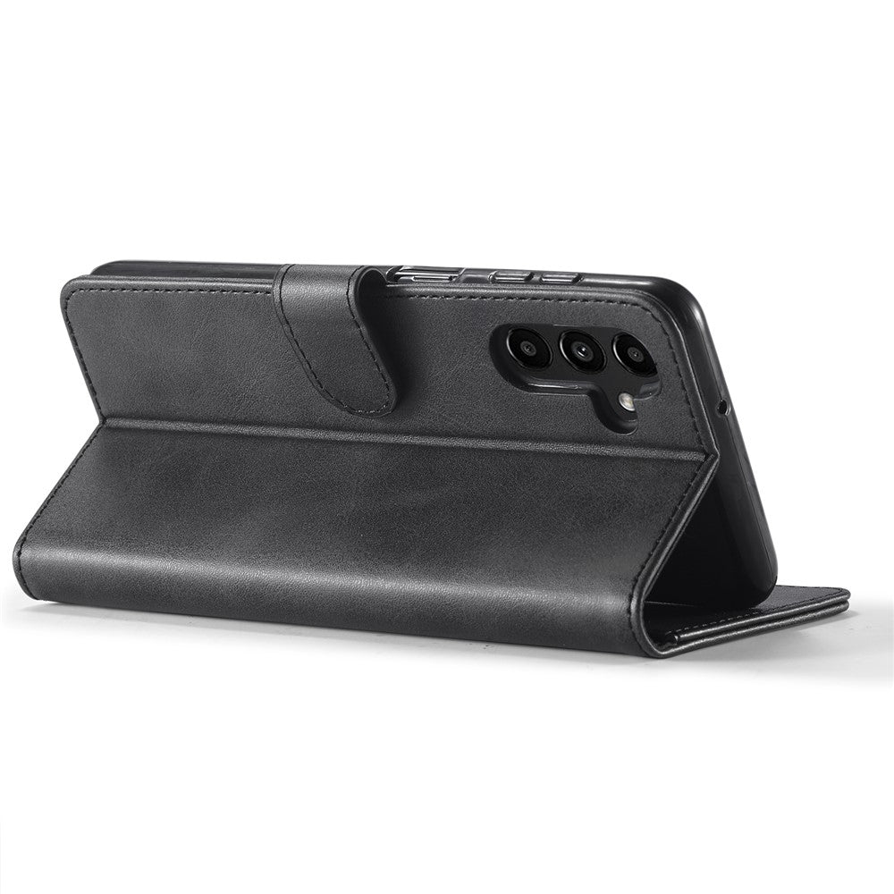 LC.IMEEKE Til Samsung Galaxy A05s 4G Etui Læderpung Kalvetekstur Telefoncover
