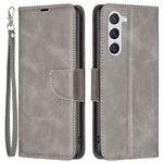 For Samsung Galaxy S25 / S24 Case Shockproof Phone Shell PU Leather Wallet with Stand