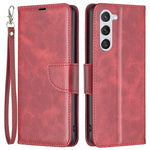 For Samsung Galaxy S25 / S24 Case Shockproof Phone Shell PU Leather Wallet with Stand