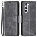 For Samsung Galaxy S25 / S24 Case Shockproof Phone Shell PU Leather Wallet with Stand